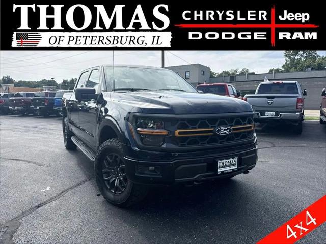2025 Ford F-150 Tremor for sale in Petersburg, IL