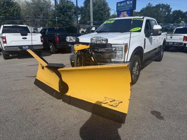 2018 Ford F-350 Lariat for sale in Green Bay, WI