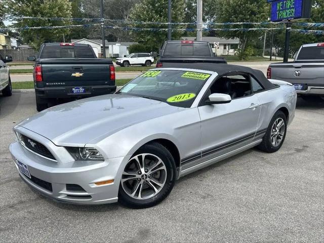 2013 Ford Mustang V6 Premium for sale in Green Bay, WI
