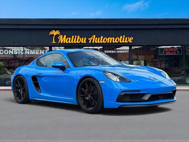 2025 Porsche 718 Cayman GTS 4.0 for sale in Thousand Oaks, CA