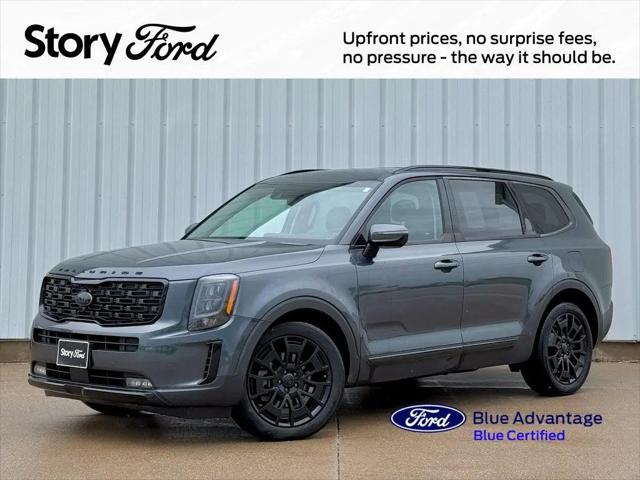 2021 Kia Telluride SX for sale in Story City, IA