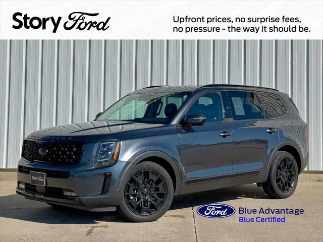 2021 Kia Telluride SX for sale in Story City, IA