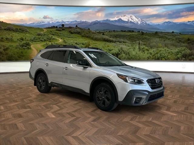 2022 Subaru Outback Onyx Edition XT for sale in Glenwood Springs, CO