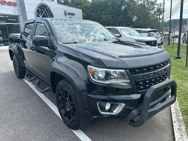 2020 Chevrolet Colorado 4WD Crew Cab Short Box LT for sale in Pittsburgh, PA