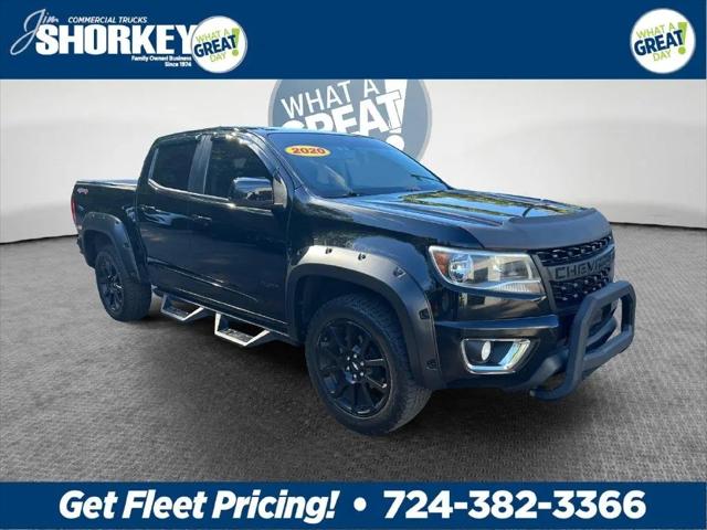 2020 Chevrolet Colorado 4WD Crew Cab Short Box LT for sale in Pittsburgh, PA