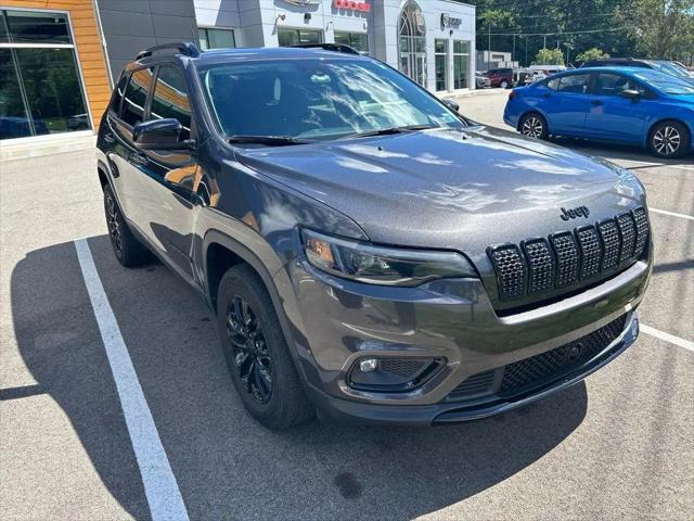 2023 Jeep Cherokee Altitude Lux 4x4 for sale in Pittsburgh, PA