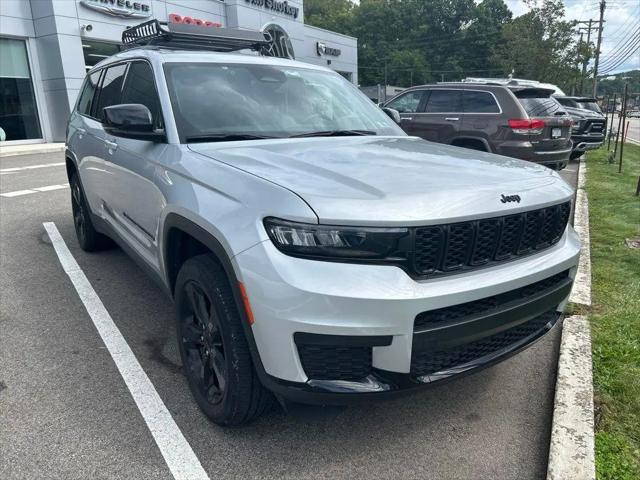 2023 Jeep Grand Cherokee L Altitude 4x4 for sale in Pittsburgh, PA