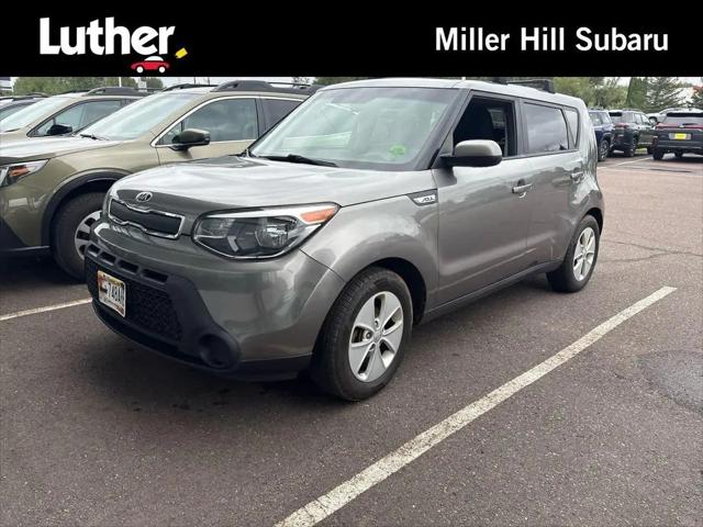 2016 Kia Soul Base for sale in Duluth, MN