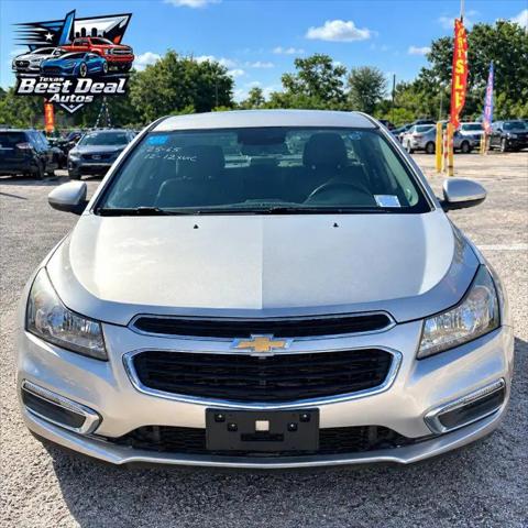 2016 Chevrolet Cruze Limited 1LT Auto for sale in Houston, TX