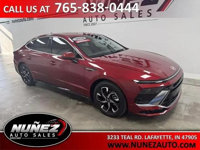 2024 Hyundai Sonata SEL for sale in Lafayette, IN
