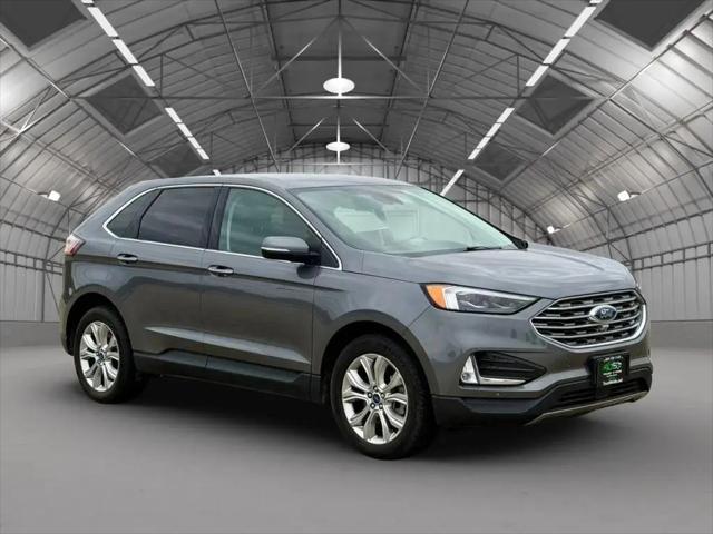2022 Ford Edge Titanium for sale in Madison, WI