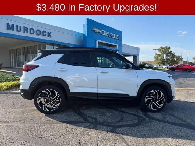 2025 Chevrolet TrailBlazer AWD RS for sale in Manhattan, KS