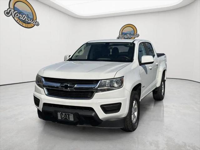 2017 Chevrolet Colorado WT for sale in Greer, SC