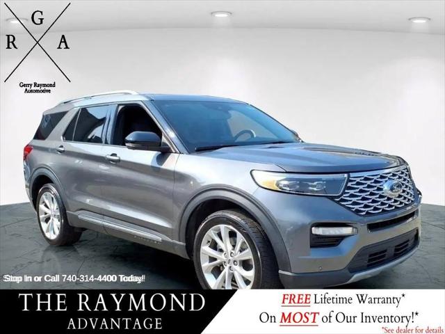 2023 Ford Explorer Platinum for sale in Wintersville, OH