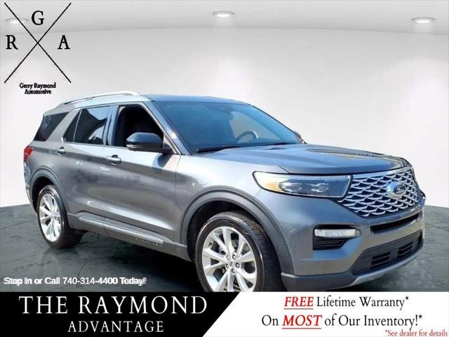 2023 Ford Explorer Platinum for sale in Wintersville, OH