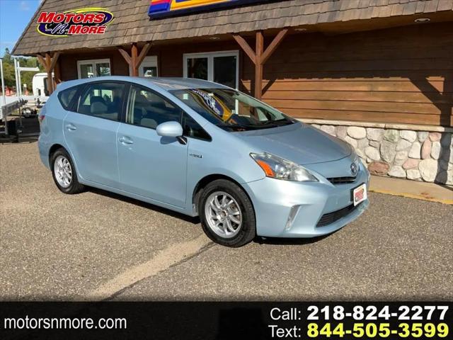 2013 Toyota Prius v Three for sale in Brainerd, MN
