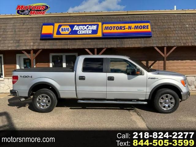 2012 Ford F-150 XLT for sale in Brainerd, MN