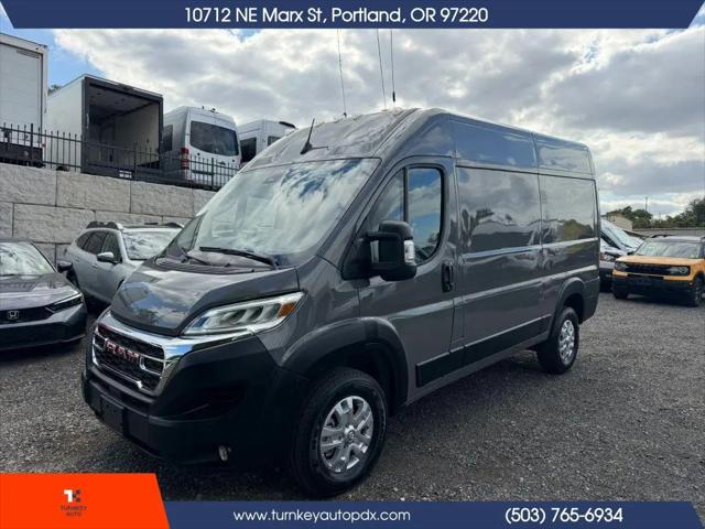 2025 Ram ProMaster Cargo Van SLT High Roof 136 WB for sale in Portland, OR