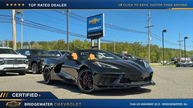 2023 Chevrolet Corvette Stingray RWD Convertible 2LT for sale in Bridgewater, NJ