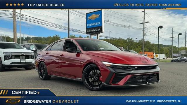 2025 Hyundai Elantra Base for sale in Bridgewater, NJ