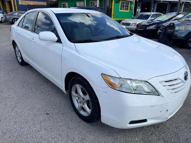 2007 Toyota Camry LE for sale in Houston, TX