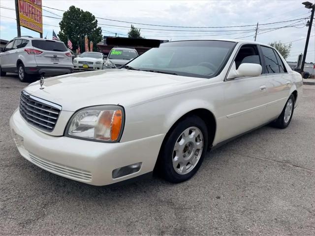2000 Cadillac DeVille Standard for sale in Houston, TX