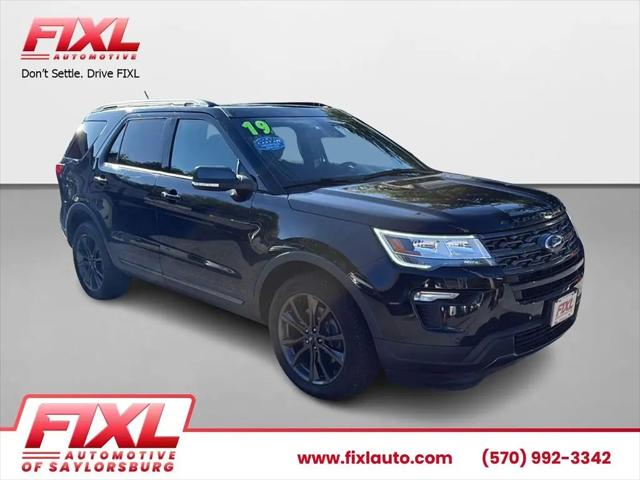 2019 Ford Explorer XLT for sale in Stroudsburg, PA