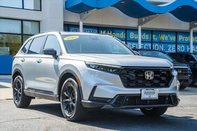 2026 Honda CR-V Hybrid AWD Sport-L for sale in Woodbridge, VA