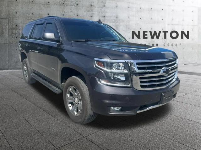 2017 Chevrolet Tahoe LT for sale in Russellville, KY