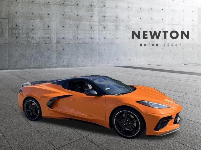 2024 Chevrolet Corvette Stingray RWD Convertible 2LT for sale in Russellville, KY