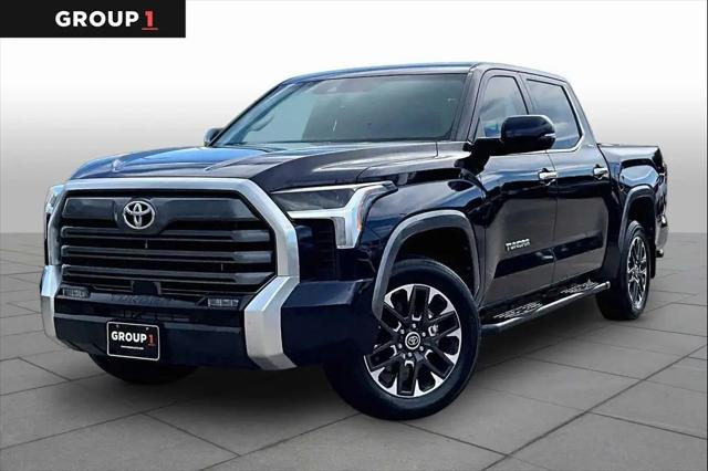 2024 Toyota Tundra Limited for sale in Richmond, TX