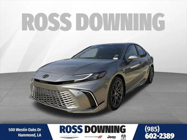 2026 Toyota Camry XSE for sale in Hammond, LA