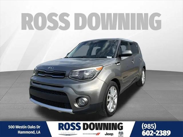 2018 Kia Soul + for sale in Hammond, LA