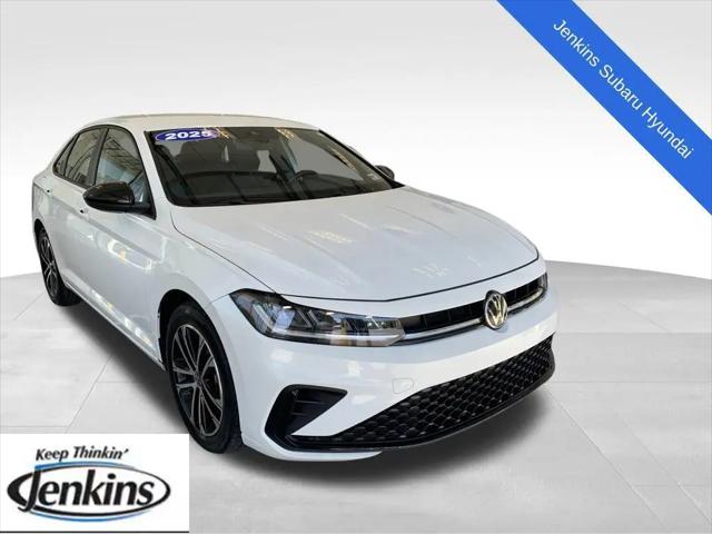 2025 Volkswagen Jetta 1.5T Sport for sale in Bridgeport, WV