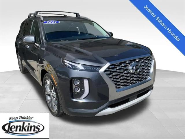 2021 Hyundai Palisade Limited for sale in Bridgeport, WV