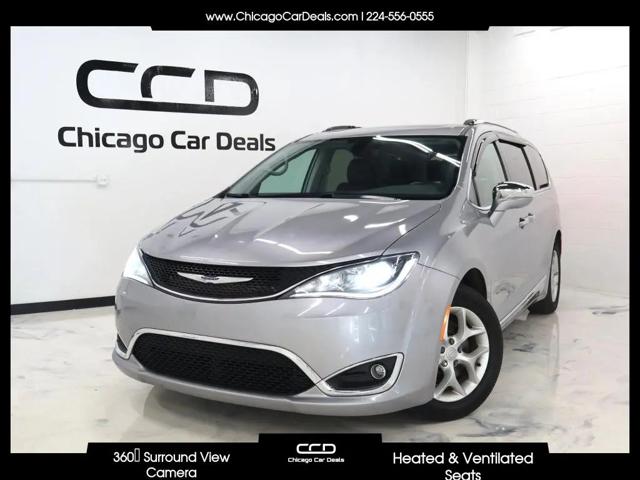 2019 Chrysler Pacifica Limited for sale in Lake in the Hills, IL