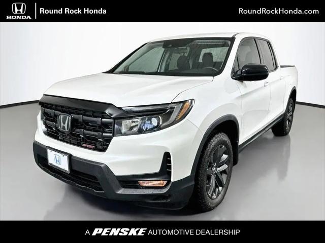 2024 Honda Ridgeline Sport for sale in Round Rock, TX