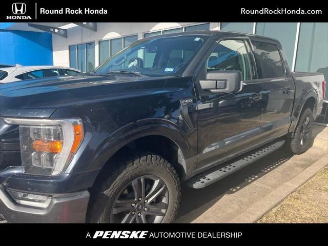 2023 Ford F-150 XLT for sale in Round Rock, TX