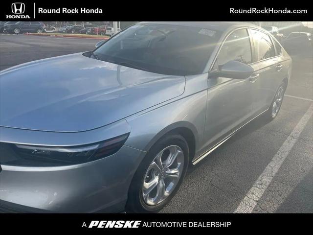 2024 Honda Accord LX for sale in Round Rock, TX