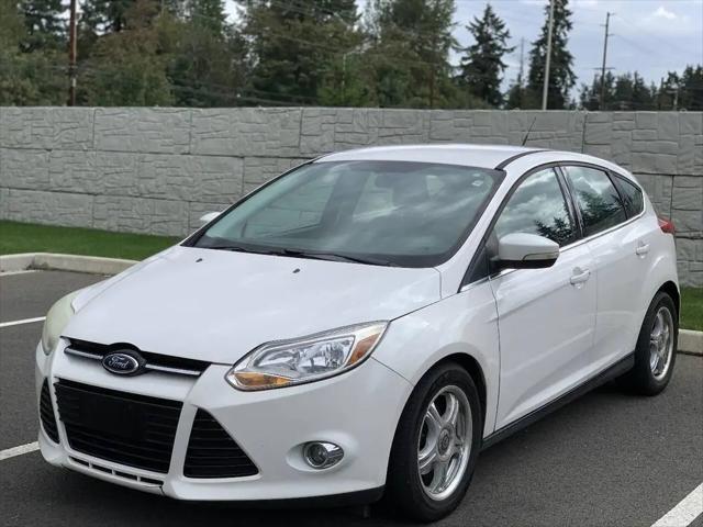 2012 Ford Focus SEL for sale in Puyallup, WA