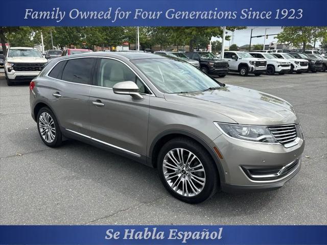 2016 Lincoln MKX Reserve for sale in Rock Hill, SC