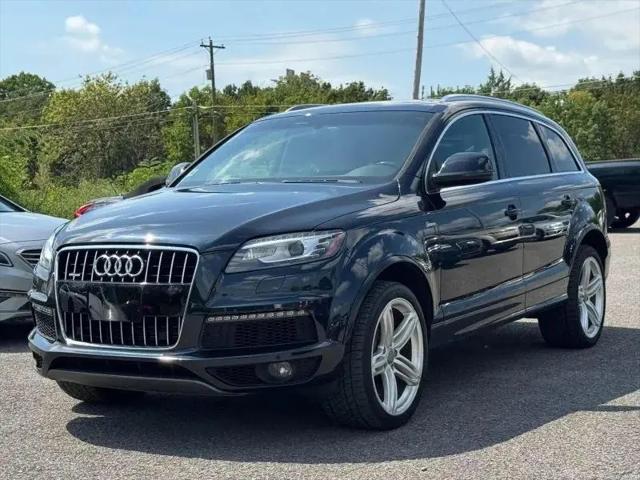 2011 Audi Q7 3.0T S line Prestige for sale in Knoxville, TN