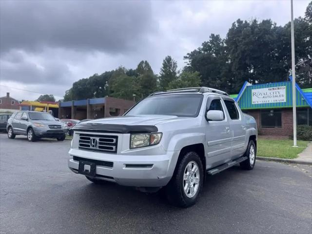 2008 Honda Ridgeline RTL for sale in Martinsville, VA