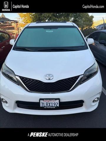 2015 Toyota Sienna SE Premium 8 Passenger for sale in San Jose, CA
