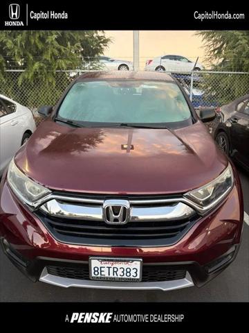 2018 Honda CR-V LX for sale in San Jose, CA