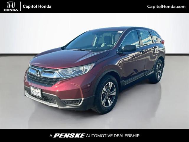 2018 Honda CR-V LX for sale in San Jose, CA