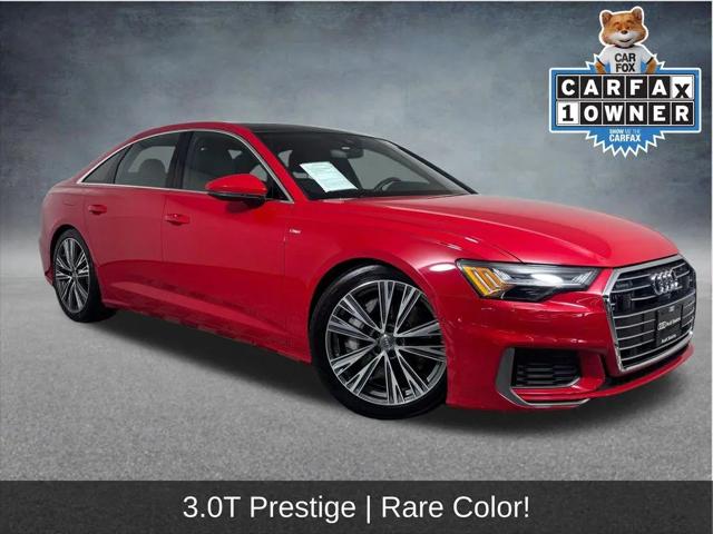 2019 Audi A6 55 Premium for sale in Seattle, WA