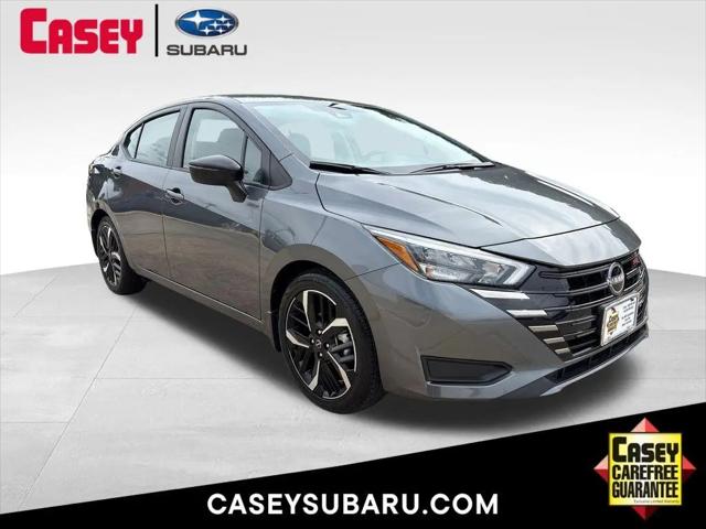 2025 Nissan Versa 1.6 SR for sale in Newport News, VA