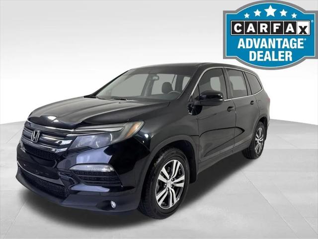 2017 Honda Pilot EX-L for sale in West Palm Beach, FL