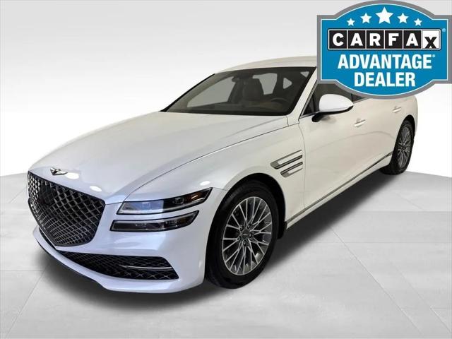 2024 Genesis G80 2.5T AWD for sale in West Palm Beach, FL